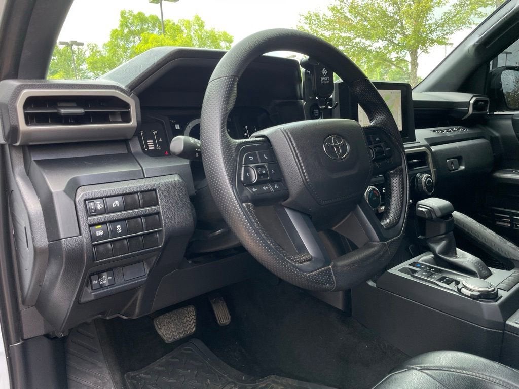 2024 Toyota Tacoma 4WD SR