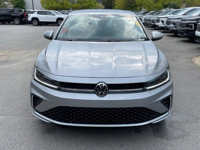 2025 Volkswagen Jetta S