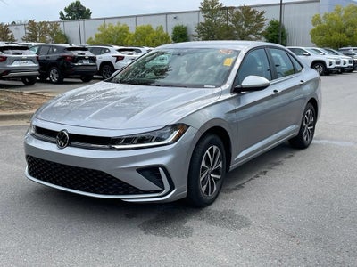 2025 Volkswagen Jetta S
