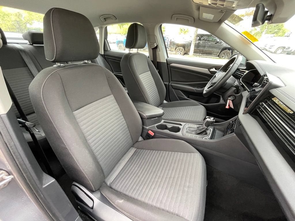2025 Volkswagen Jetta S