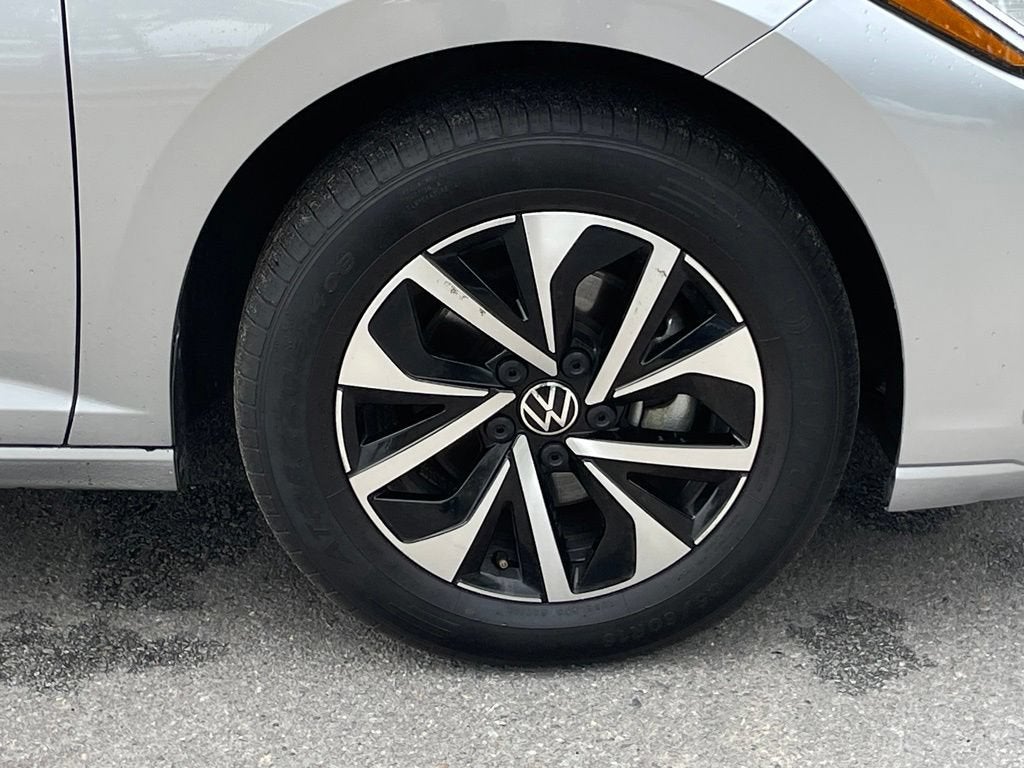 2025 Volkswagen Jetta S