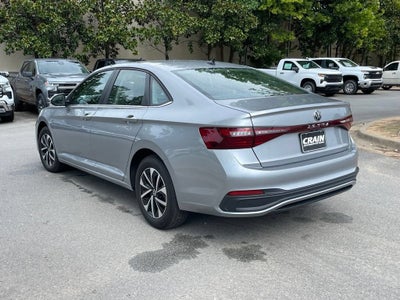 2025 Volkswagen Jetta S