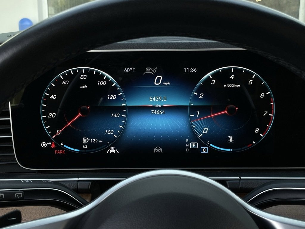 2022 Mercedes-Benz GLE GLE 350