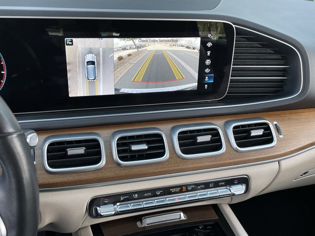 2022 Mercedes-Benz GLE GLE 350