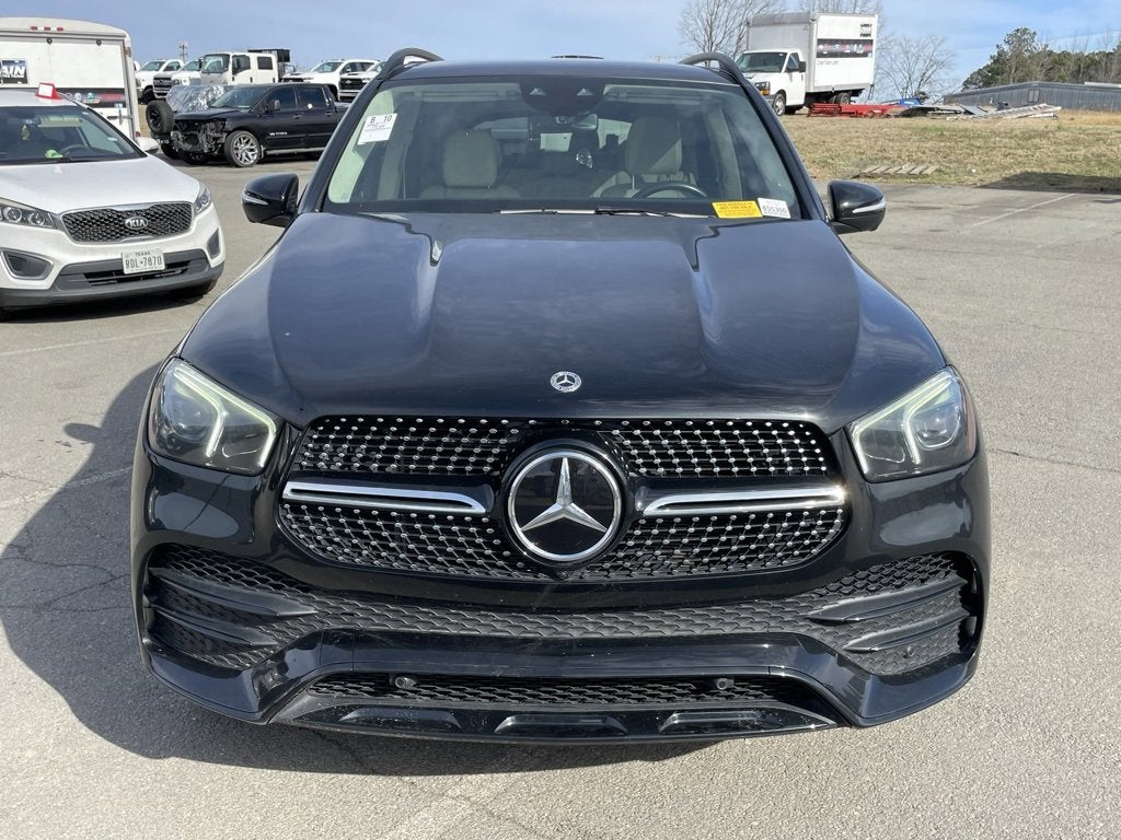 2022 Mercedes-Benz GLE GLE 350