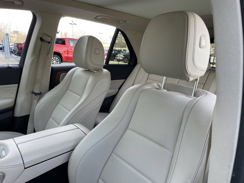 2022 Mercedes-Benz GLE GLE 350