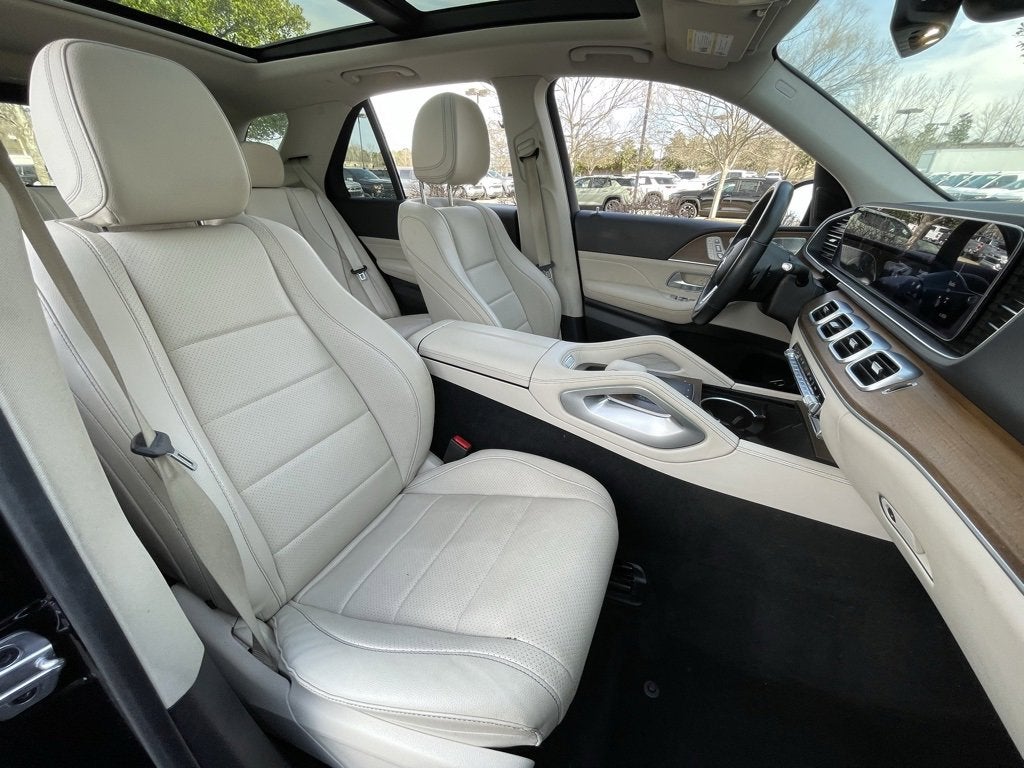 2022 Mercedes-Benz GLE GLE 350