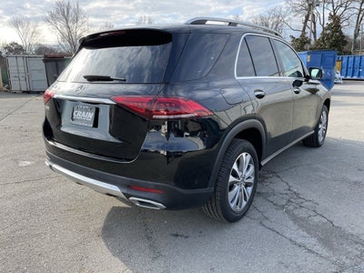 2021 Mercedes-Benz GLE GLE 350