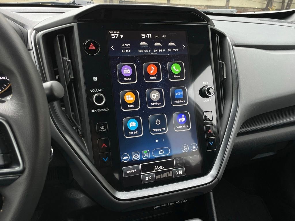 2025 Subaru Crosstrek Wilderness