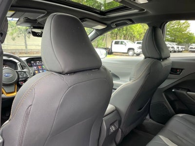 2025 Subaru Crosstrek Wilderness