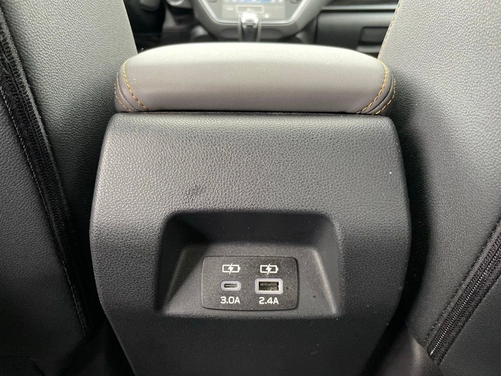 2025 Subaru Crosstrek Wilderness