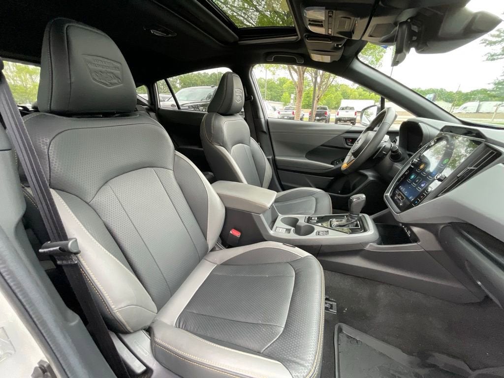 2025 Subaru Crosstrek Wilderness