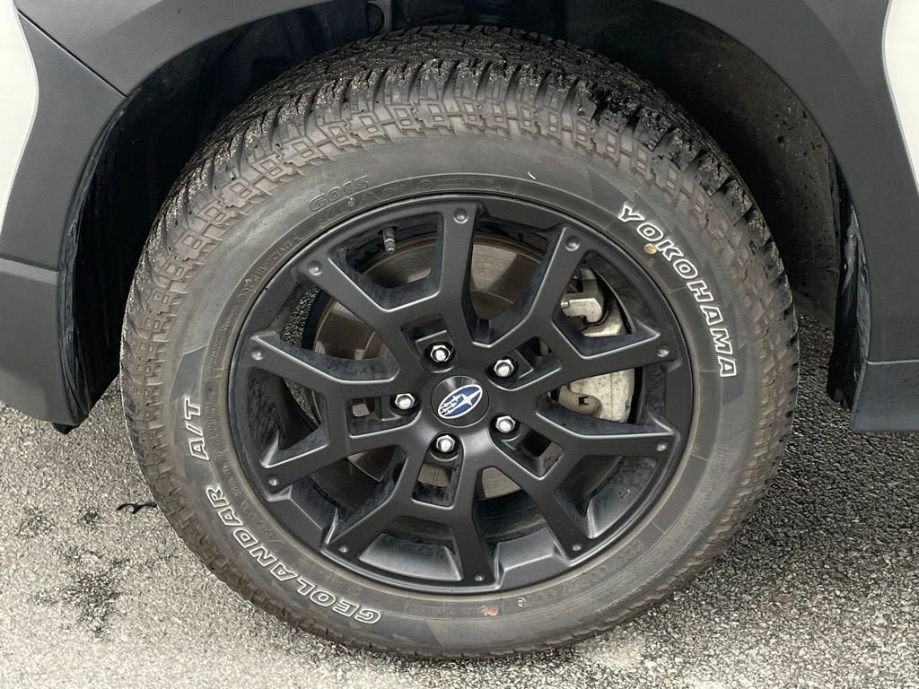 2025 Subaru Crosstrek Wilderness