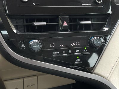 2022 Toyota Camry LE