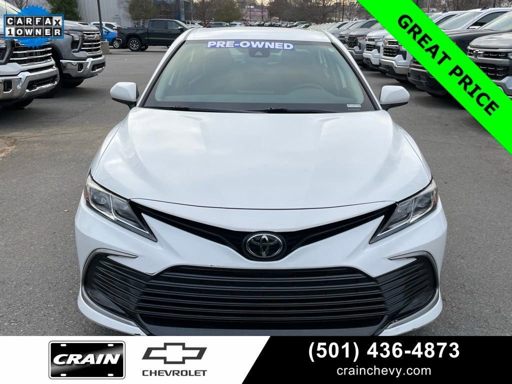 2024 Toyota Camry LE