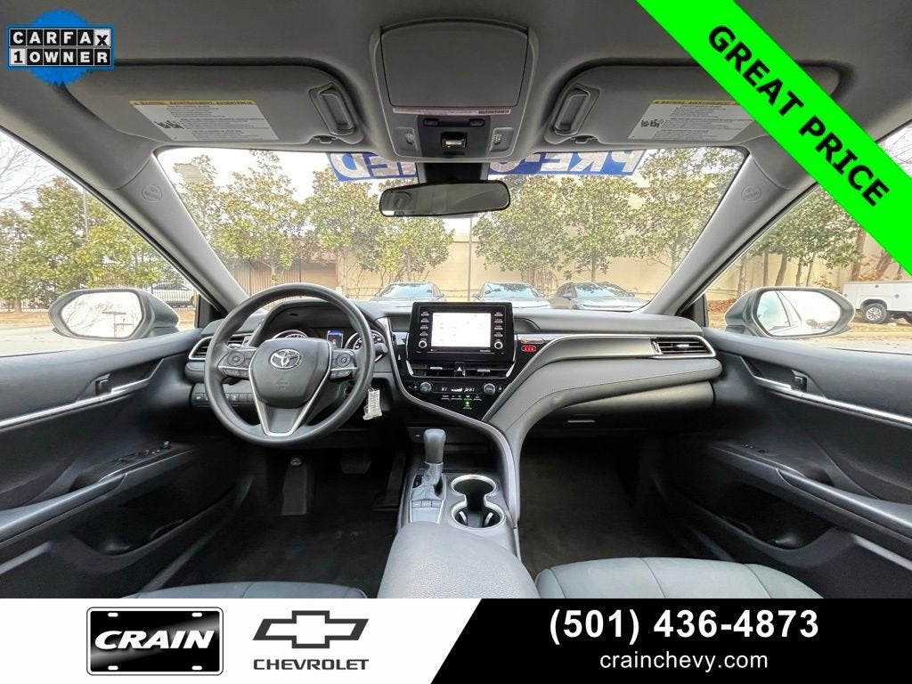 2024 Toyota Camry LE