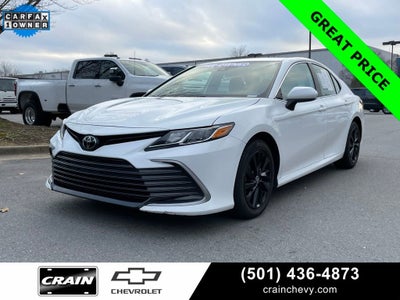 2024 Toyota Camry LE