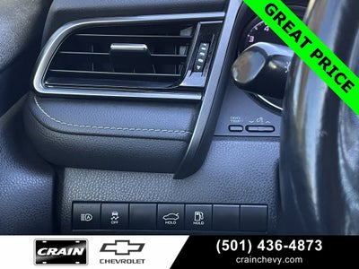 2021 Toyota Camry SE Nightshade