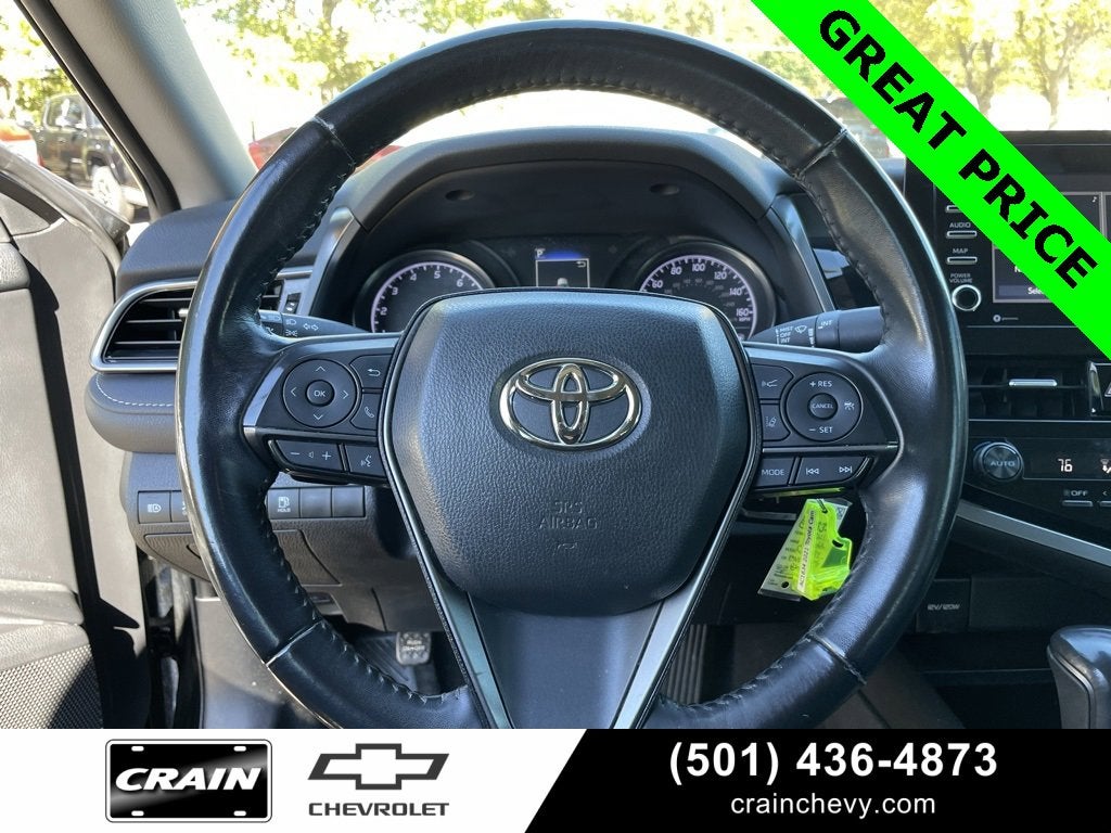 2021 Toyota Camry SE Nightshade