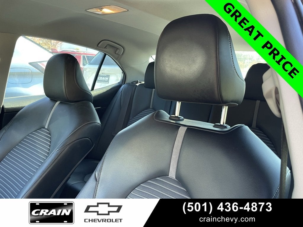 2021 Toyota Camry SE Nightshade