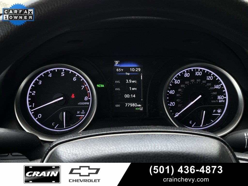 2023 Toyota Camry LE