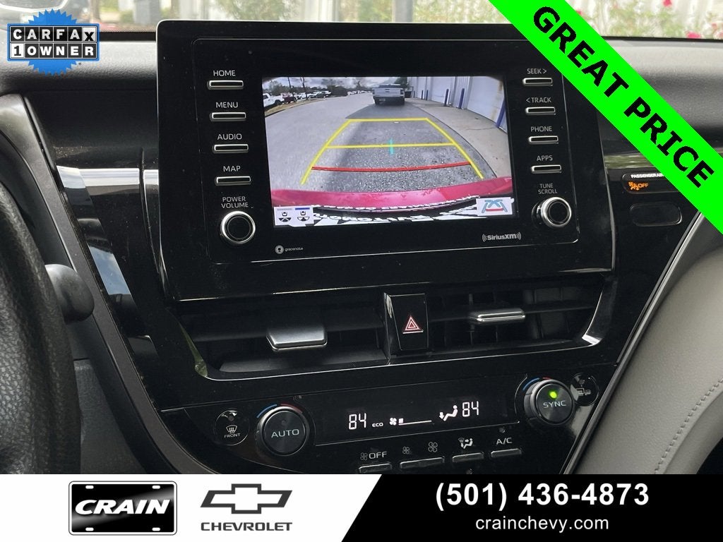 2023 Toyota Camry LE