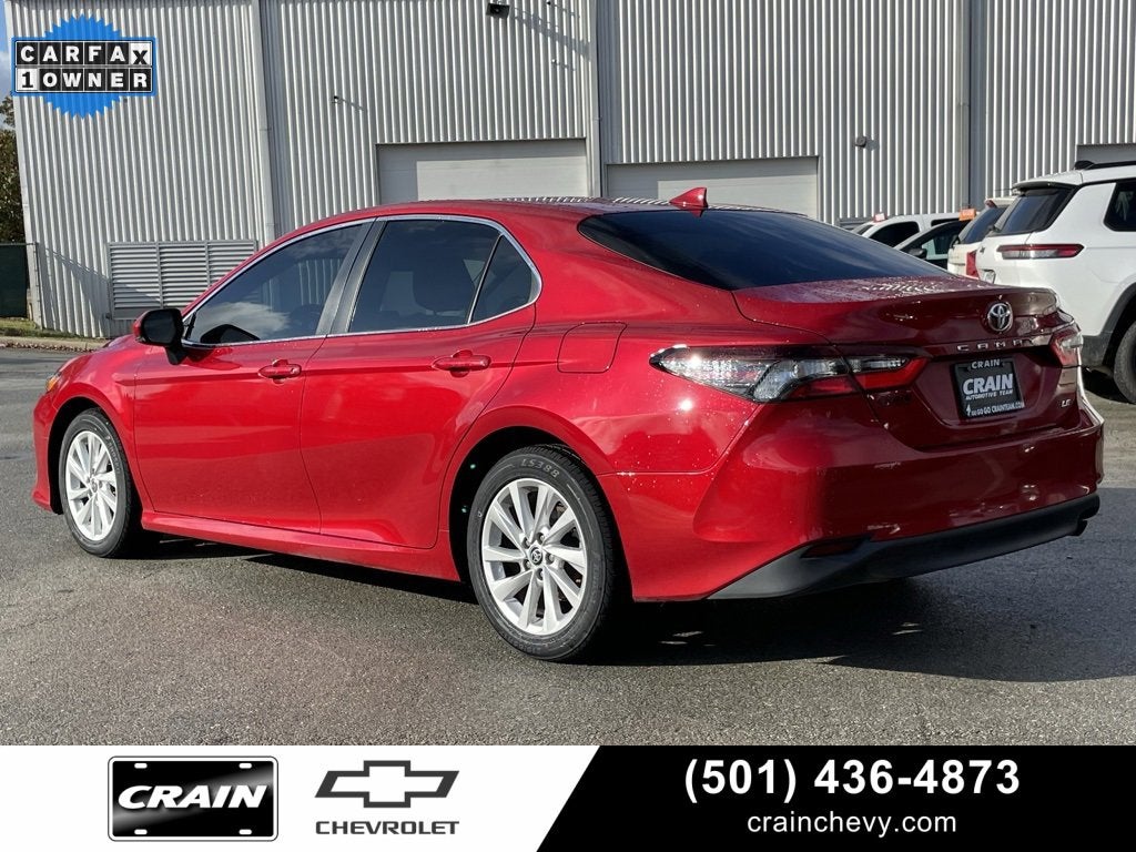 2023 Toyota Camry LE