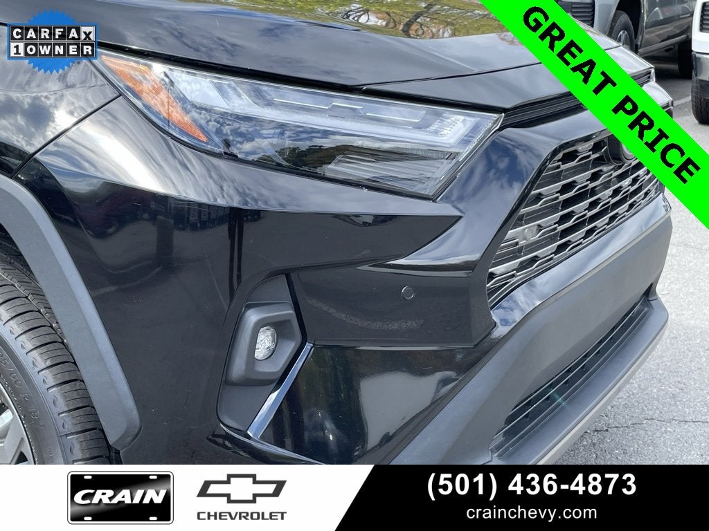 2023 Toyota RAV4 Hybrid Limited