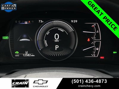 2022 Lexus ES ES 300h Ultra Luxury