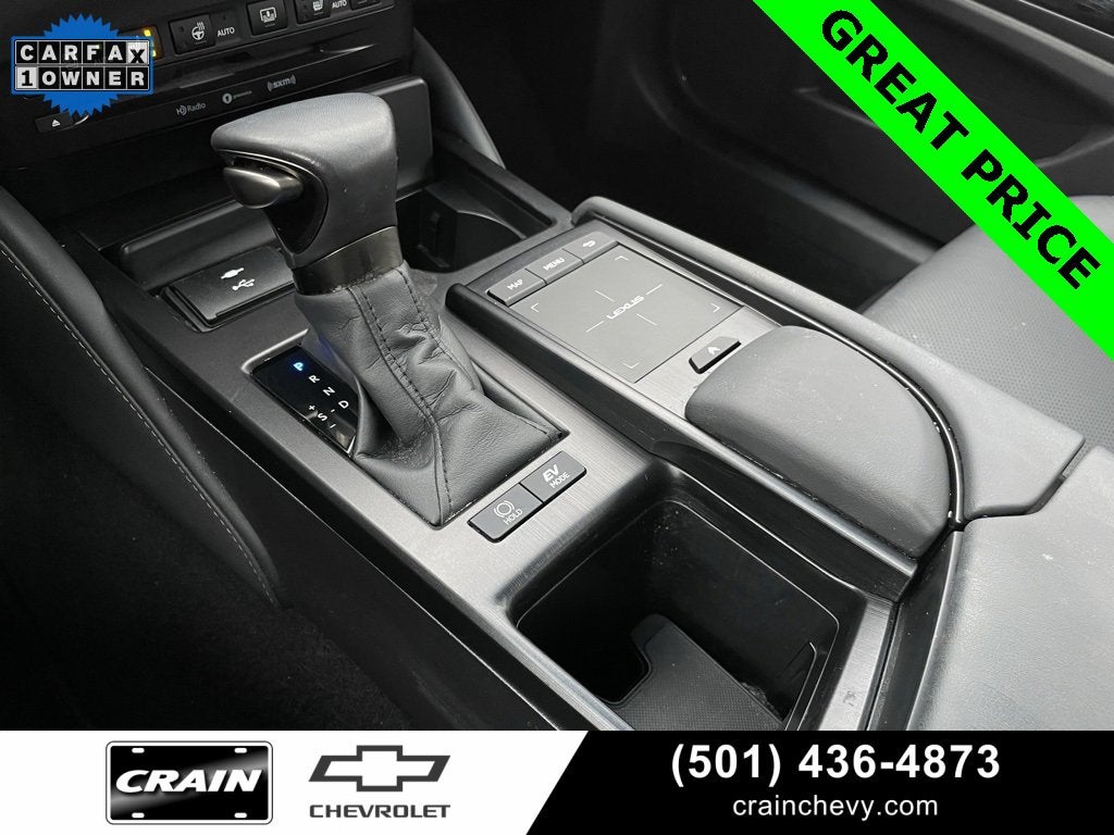 2022 Lexus ES ES 300h Ultra Luxury