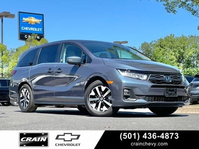 2025 Honda Odyssey EX-L