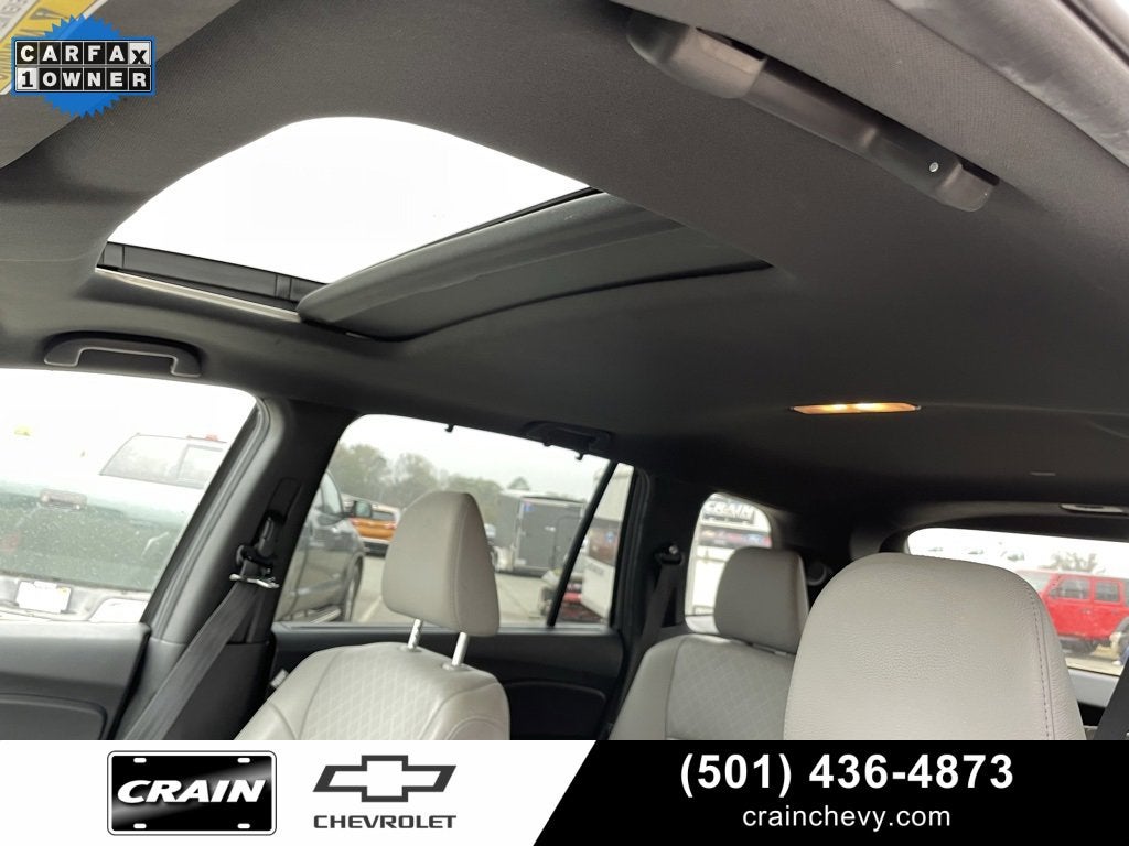 2021 Honda Passport Touring