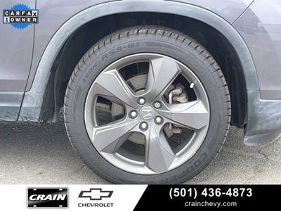 2021 Honda Passport Touring