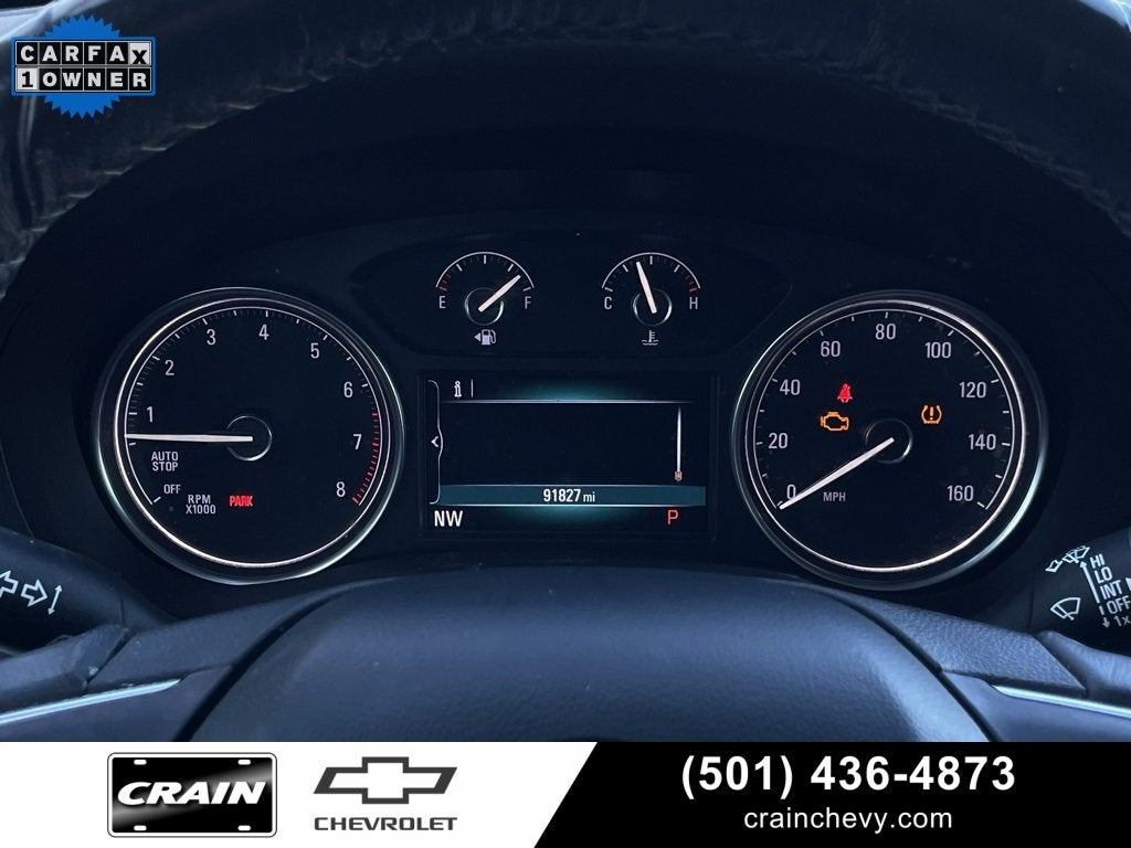 2019 Buick Enclave Essence