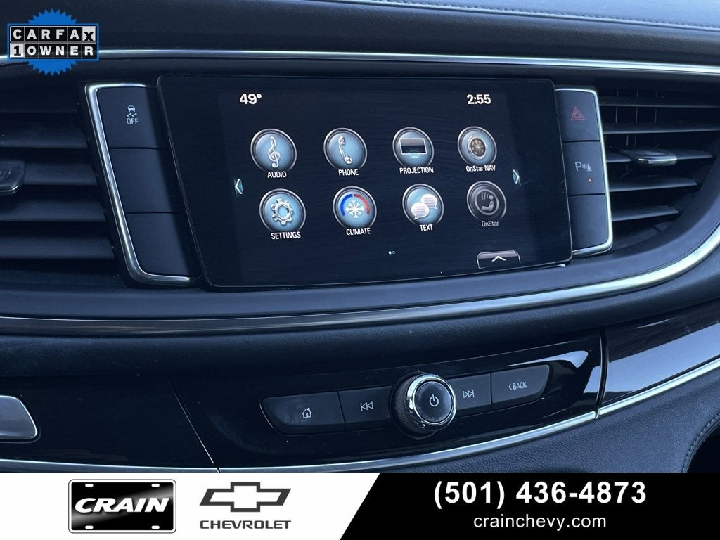 2019 Buick Enclave Essence