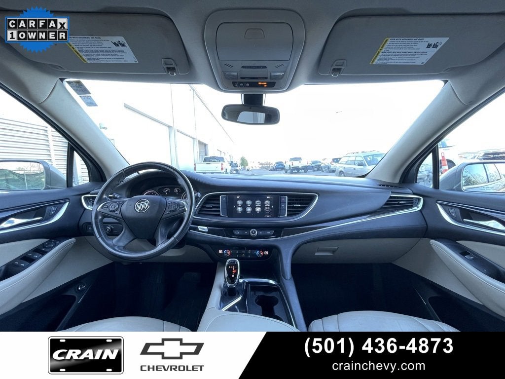 2019 Buick Enclave Essence