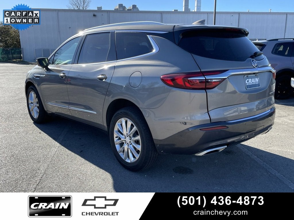 2019 Buick Enclave Essence