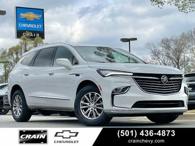 2024 Buick Enclave Premium