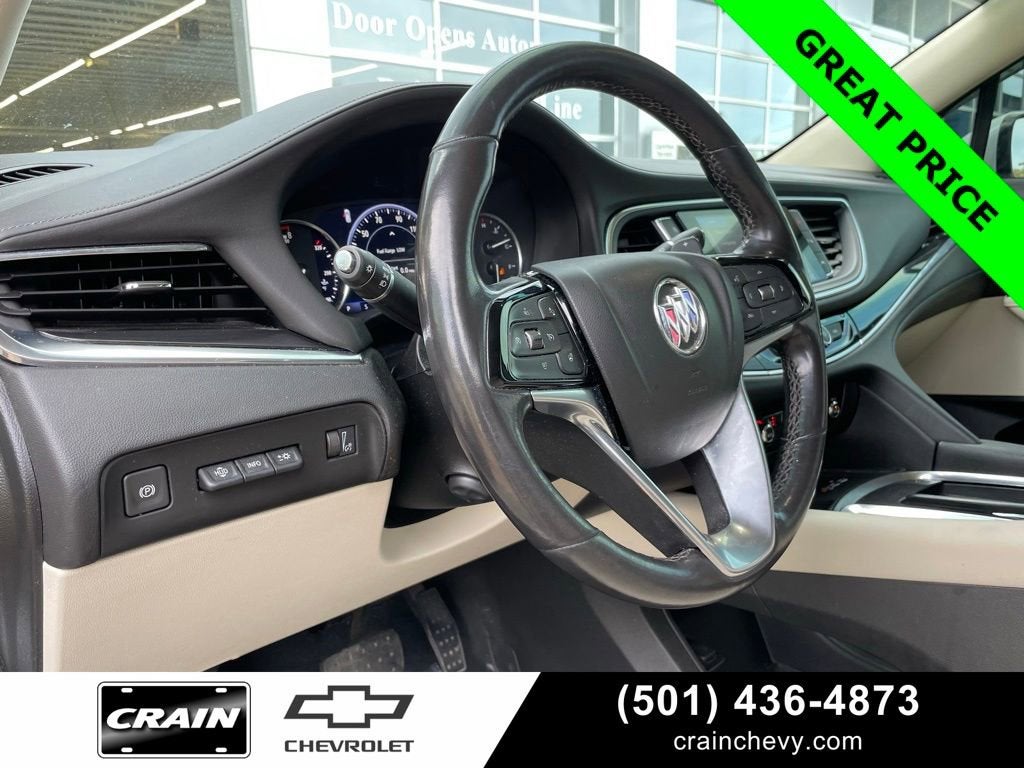 2023 Buick Enclave Premium