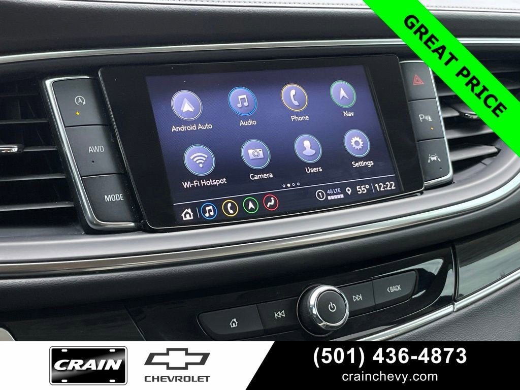 2023 Buick Enclave Premium