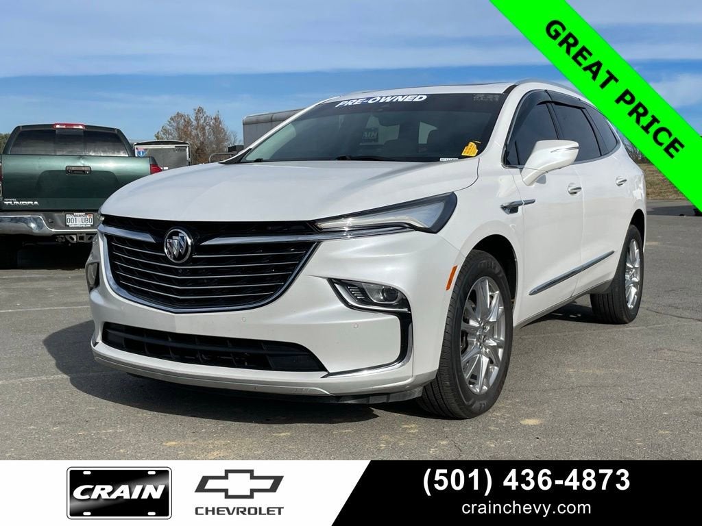 2023 Buick Enclave Premium