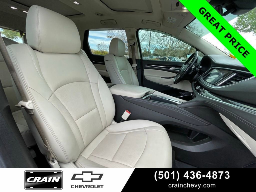 2023 Buick Enclave Premium