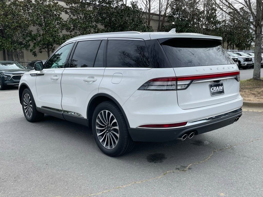 2023 Lincoln Aviator Reserve