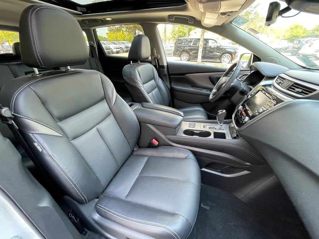2024 Nissan Murano SL