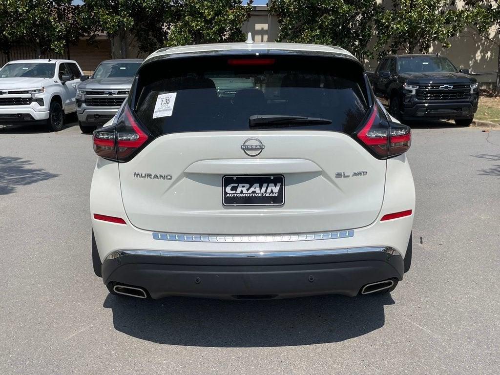 2024 Nissan Murano SL