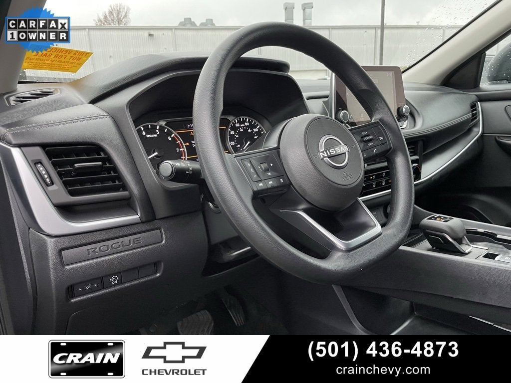 2024 Nissan Rogue S