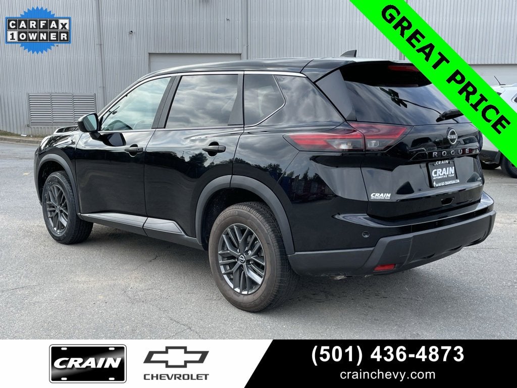 2024 Nissan Rogue S