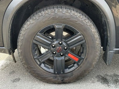 2025 Nissan Rogue Rock Creek