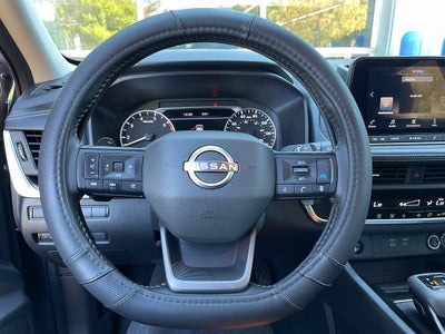 2026 Nissan ROGUE Base