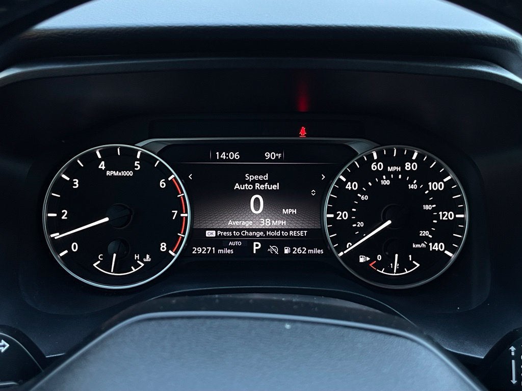 2026 Nissan ROGUE Base